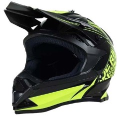 Casca Moto Atv Cross Enduro Downhill - WLT - M - L - XL