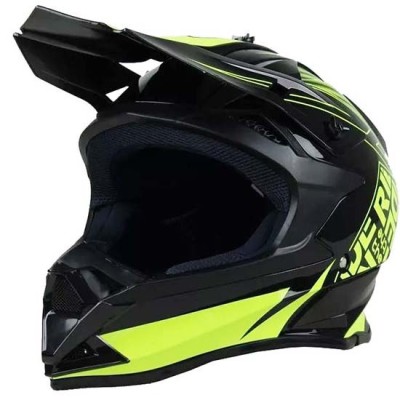 Casca Moto Atv Cross Enduro Downhill - WLT - M - L - XL foto
