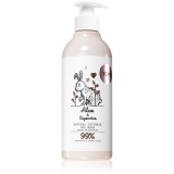 Yope Aloe &amp; Liquorice gel pentru igiena intima 300 ml