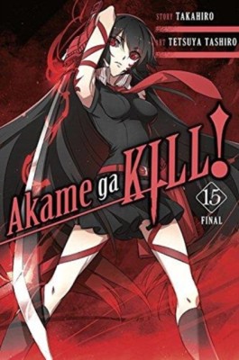 Akame Ga Kill!, Vol. 15 foto