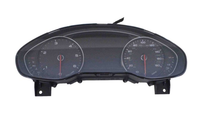 Ceas de bord AUDI A8 D4 4H_ 2015 OEM: 4H0920910R,0263670217