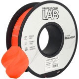 Filament PETG Profesional Orange 1.75mm 1kg Bobina 195mm Diametru Imagine s.c. FG-P35-E1