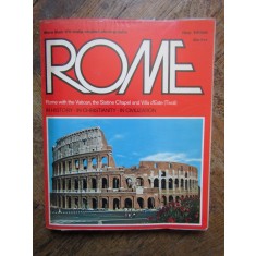 ROME IN HISTORY IN CHRISTIANITY IN CIVILIZATION