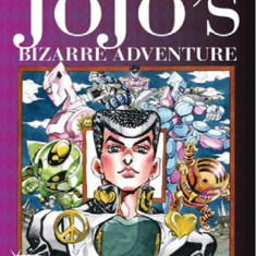 JoJo s Bizarre Adventure - Part 4 - Diamond is Unbreakable - Vol 5