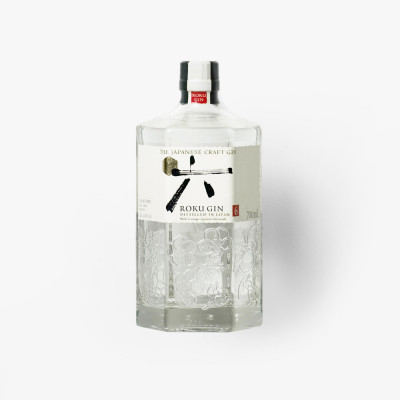 Roku Gin 700ml 43% foto