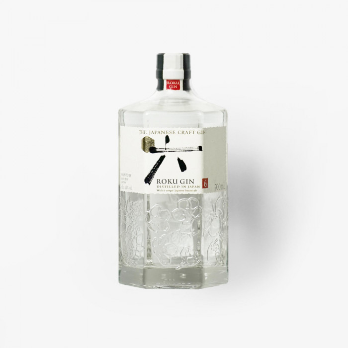 Roku Gin 700ml 43%