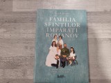 Familia Sfintior Imparati Romanov de Maria Maximova