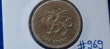 ANGLIA ONE POUND 1995 BALAUR