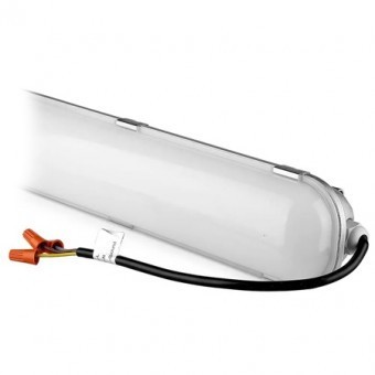 CORP ILUMINAT LED 150CM 70W A++ IP65 6500K ALB RECE, CIP SAMSUNG foto