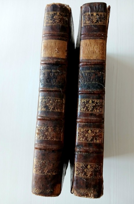 Biblia sacra vulgatae