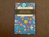 Sapte scurte lectii de fizica CARLO ROVELLI 18/4