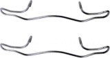 Set accesorii etrier frana Alfa Romeo 145; Alpine A290; Chevrolet Zafira; Chrysler Crossfire; Citroen Berlingo; Dacia Dokker; DS DS 4 / DS 4