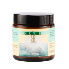Crema Regeneratoare Premium pentru Genunchi Royal &amp; Rich, 100ml