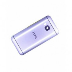 Carcasa spate HTC One M9 Originala Argintie foto