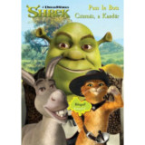 Shrek - Csizm&aacute;s, a Kand&uacute;r