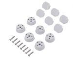 Set Elemente de Ventilare, 6 Bucăți