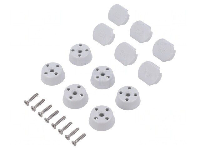 Set Elemente de Ventilare, 6 Bucăți
