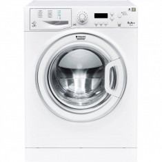 Masina de spalat rufe Hotpoint WMSF 622 EU 6kg 1200rpm Clasa A++ Alb foto