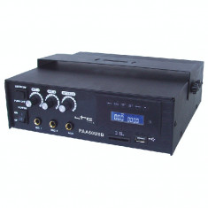 Amplificator linie 60W cu USB, SD