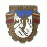 AMS# - INSIGNA SPARTACHIADA TINERETULUI 1956