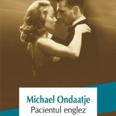 Pacientul englez - Paperback brosat - Michael Ondaatje - Polirom