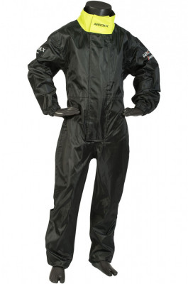 Costum Ploaie Arroxx X-Base Junior,culoare negru,marime 32 (M) Cod Produs: MX_NEW 5449632 foto