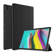 Husa pentru Samsung Galaxy Tab S5e 10.5 2019 T720 T725 Techsuit FoldPro Negru
