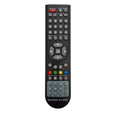 Telecomanda TV Render Eliseo