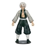 Demon Slayer: Kimetsu no Yaiba Figurina articulata Sanemi Shinazugawa 17 cm