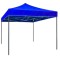 Cort tip Pavilion 3x3m Verde, Prelata Impermeabila, Pliabil, Structura Metalica Solida, Pentru Curte, Gradina, Evenimente