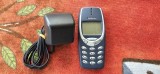 NOKIA 3310 + INCARCATOR ADUS DIN GERMANIA , L-AM PROBAT CU CARTELA ORANGE SI NU FUNCTIONEAZA TREBUIE DECODAT .