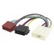 Cablu adaptor ISO, Subaru Forester, Impreza, T138566