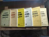 Sburatorul. Agende literare - vol. I-VI (1-6) - E. Lovinescu (Minerva, 1993, 1996, 1999, 2000; Fundatia Nationala pentru Stiinta si Arta, 2001, 2002)