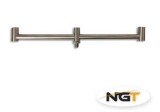 Buzz Bar Deluxe din inox 3 posturi/30cm. - NGT