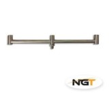 Buzz Bar Deluxe din inox 3 posturi/30cm. - NGT