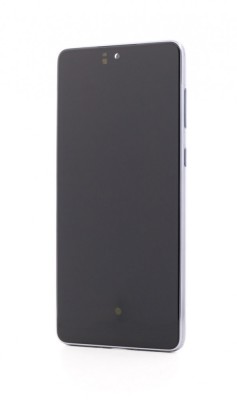 LCD Samsung Galaxy A73, A736, Negru, Service Pack foto