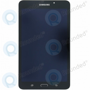 Samsung Galaxy Tab A 7.0 2016 (SM-T280) Unitate de afișare completă neagră GH97-19002A GH97-18734A