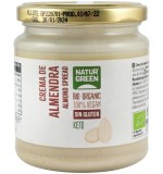 Crema Tartinabila de Migdale Eco 250 grame Natur Green