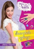 Disney. Violetta. Cărțile Violettei. Secretele oglinzii