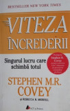 Viteza increderii &ndash; Stephen M. R. Covey
