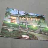 CARTE POSTALA SIBIU-CASA DE CULTURA A SINDICATELOR CIRCULATA