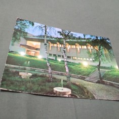 CARTE POSTALA SIBIU-CASA DE CULTURA A SINDICATELOR CIRCULATA