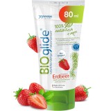 Lubrifiant BioGlide Capsuni 80ml#