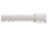 Obturator polipropilenă albă 45,5mm &Oslash;12mm