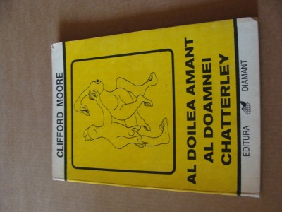 Clifford Moore - Al doilea amant al doamnei Chatterley foto