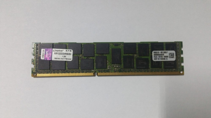 Memorie server 8GB DDR3 PC3-10600R diverse modele