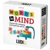 Joc educativ Headu Ludic - Formeaza cuvinte