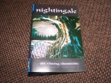 Nightingale - The Closing Chronicles ( Breathing Shadow Part 2 ), Caseta audio