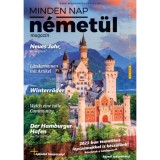 Minden Nap N&eacute;met&uuml;l - 2023. janu&aacute;r - 7. &eacute;vfolyam 1. sz&aacute;m