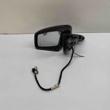 Oglinda Laterala Stanga Mercedes-Benz M W166 2012 A1668108500 Negru Portocaliu Second Hand
